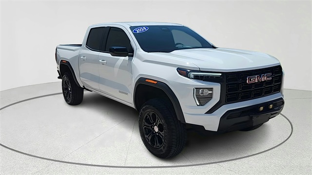 2024 GMC Canyon