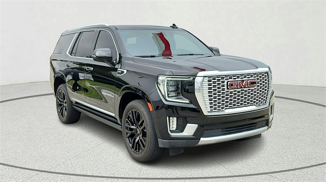2021 GMC Yukon