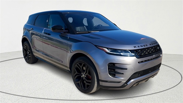 2020 Land Rover Range Rover Evoque