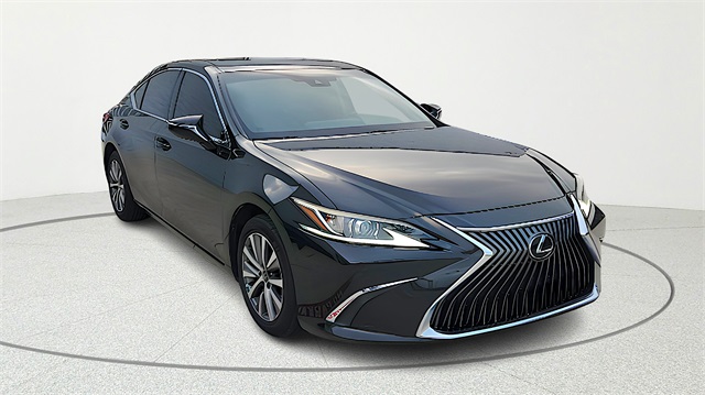 2021 Lexus ES 350