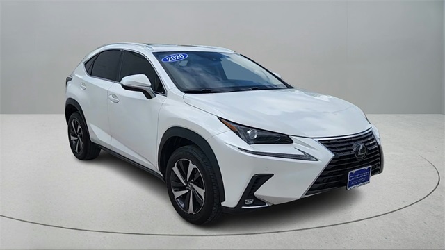 2020 Lexus NX