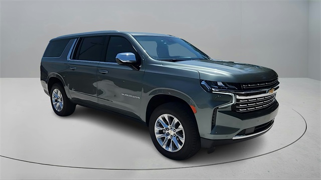 2023 Chevrolet Suburban