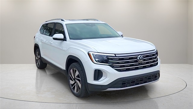 2025 Volkswagen Atlas