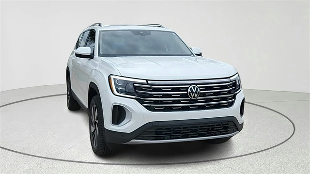 2025 Volkswagen Atlas