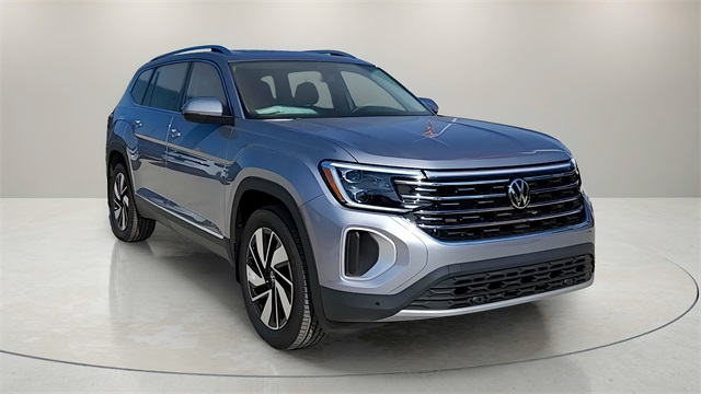 2025 Volkswagen Atlas