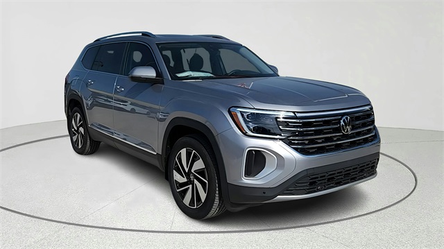 2025 Volkswagen Atlas