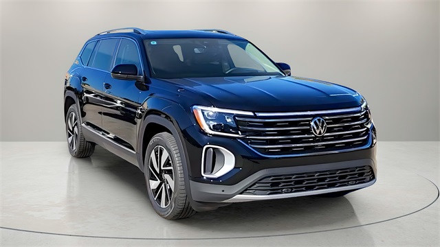 2025 Volkswagen Atlas