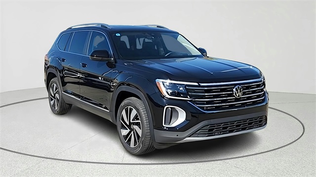 2025 Volkswagen Atlas