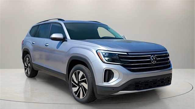 2025 Volkswagen Atlas