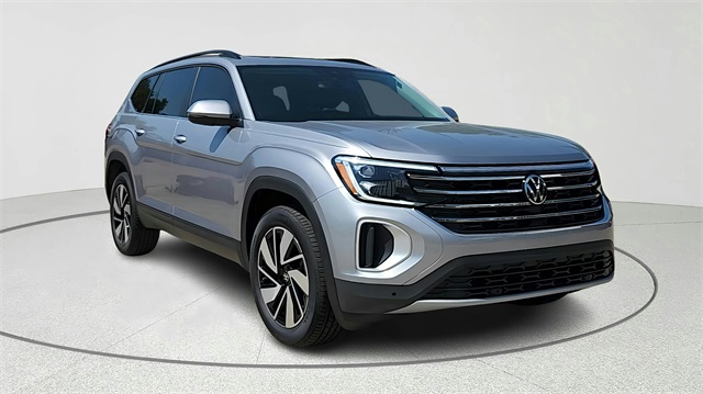 2025 Volkswagen Atlas