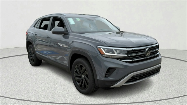 2022 Volkswagen Atlas Cross Sport