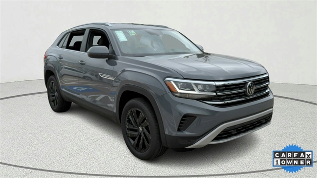 2022 Volkswagen Atlas Cross Sport