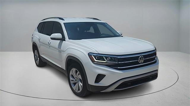 2022 Volkswagen Atlas