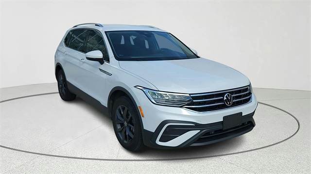 2023 Volkswagen Tiguan