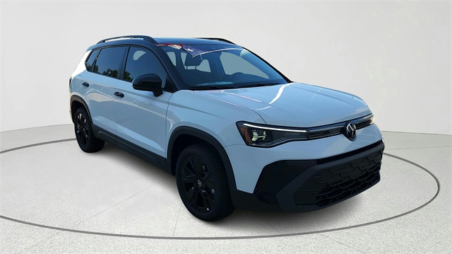 2025 Volkswagen Taos