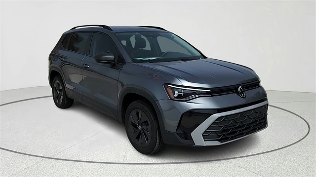 2025 Volkswagen Taos