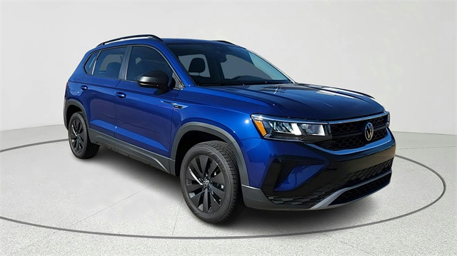 2024 Volkswagen Taos