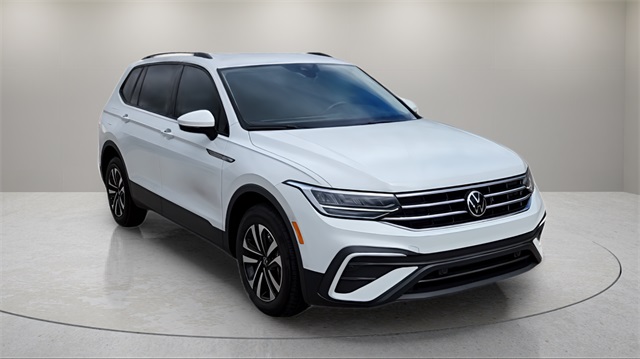 2024 Volkswagen Tiguan 2.0T S