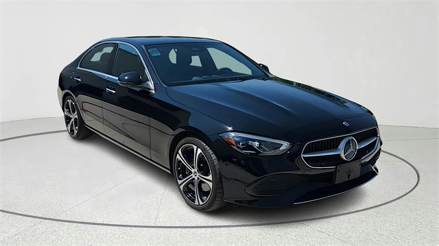 2025 Mercedes-Benz C-Class