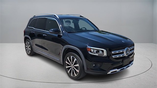 2021 Mercedes-Benz GLB