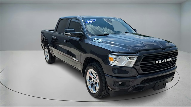 2020 RAM 1500