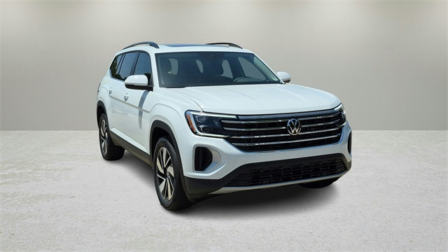 2025 Volkswagen Atlas