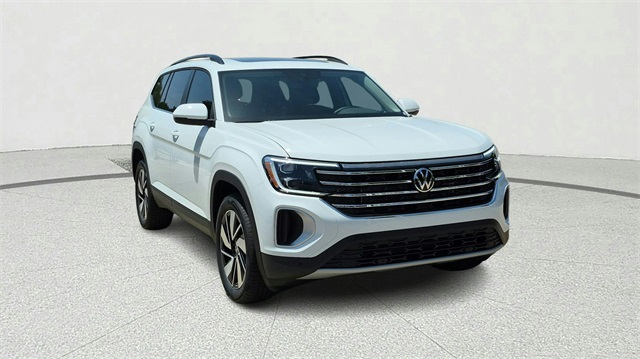 2025 Volkswagen Atlas