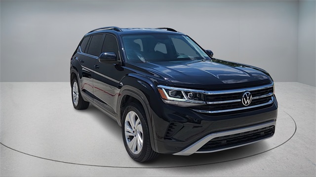 2023 Volkswagen Atlas
