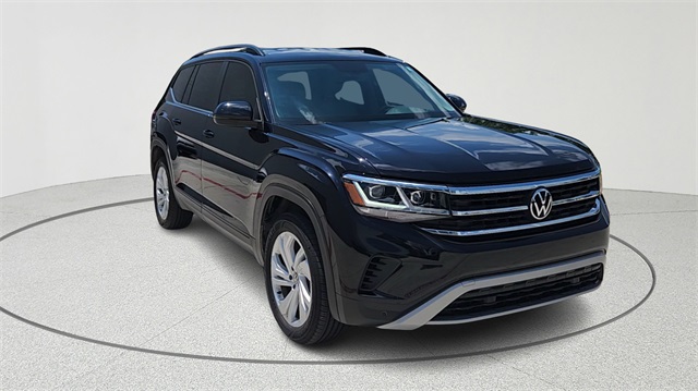 2023 Volkswagen Atlas