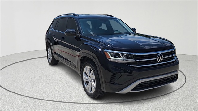 2023 Volkswagen Atlas