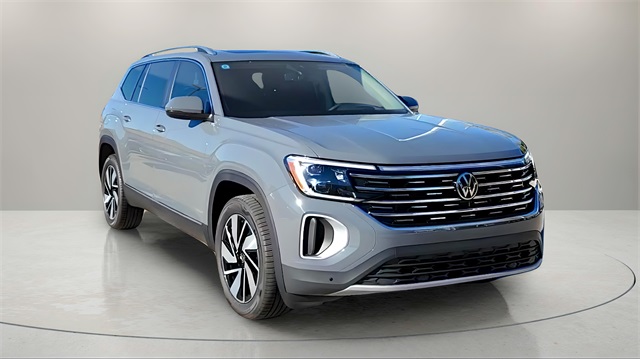 2025 Volkswagen Atlas