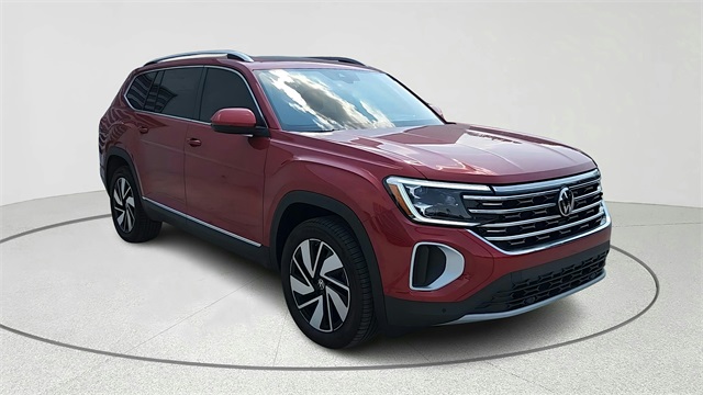 2025 Volkswagen Atlas