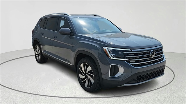 2025 Volkswagen Atlas