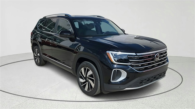 2025 Volkswagen Atlas
