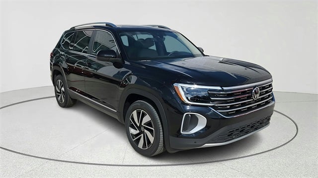 2025 Volkswagen Atlas