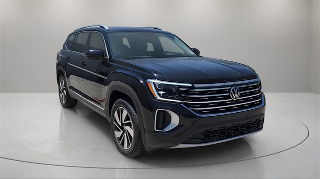 2025 Volkswagen Atlas