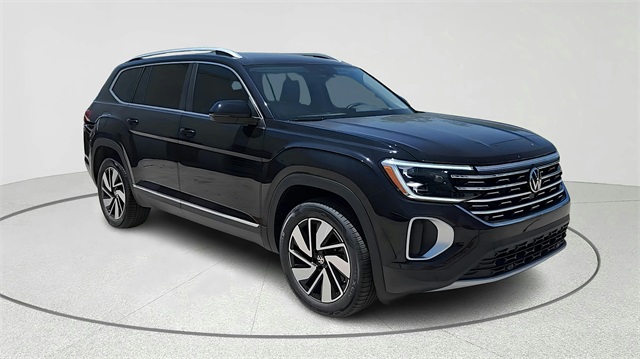 2025 Volkswagen Atlas