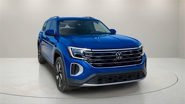 2025 Volkswagen Atlas