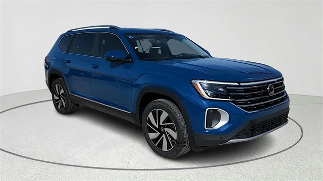 2025 Volkswagen Atlas