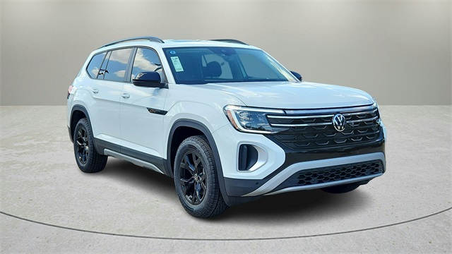 2025 Volkswagen Atlas
