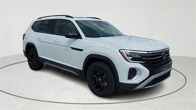 2025 Volkswagen Atlas