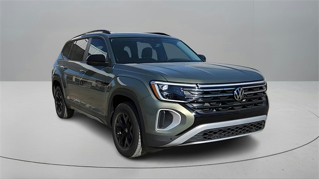 2025 Volkswagen Atlas