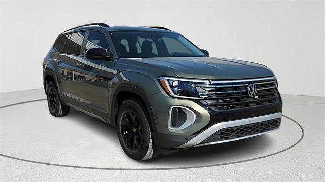 2025 Volkswagen Atlas