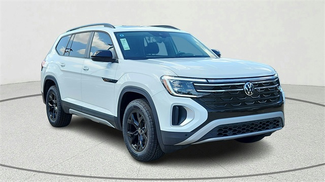 2025 Volkswagen Atlas