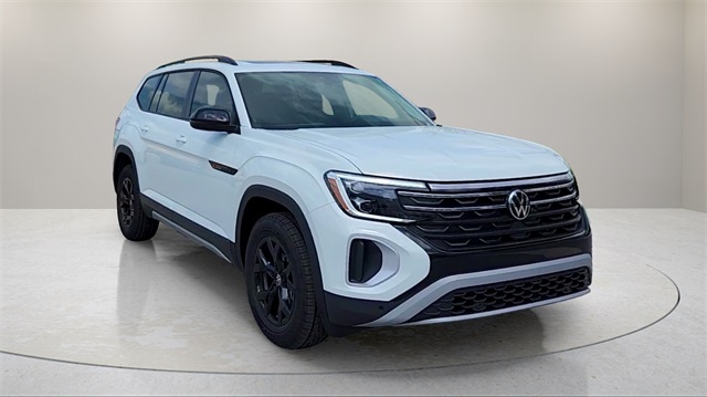2025 Volkswagen Atlas