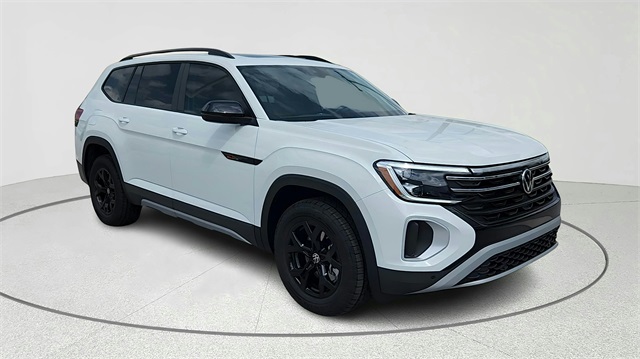 2025 Volkswagen Atlas