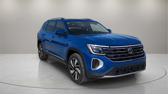 2025 Volkswagen Atlas