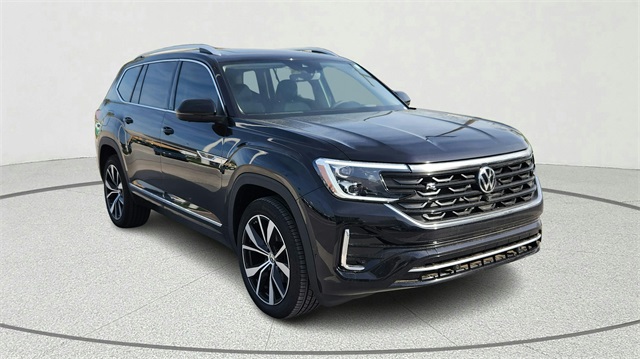 2025 Volkswagen Atlas