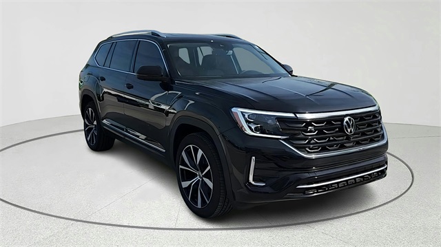 2025 Volkswagen Atlas