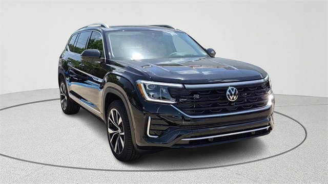 2025 Volkswagen Atlas
